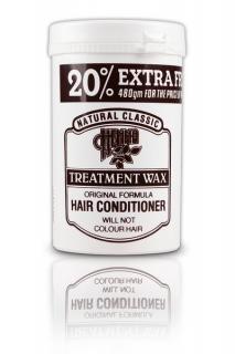 Treatment Wax Odżywcza maska wosk do włosów 480g - Henna