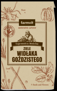 Ziele Widłaka Goździstego 50g - Farmvit