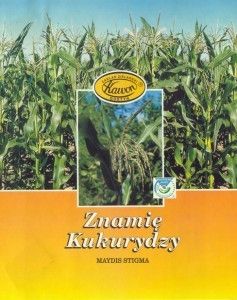 Znamię Kukurydzy 25g - Kawon
