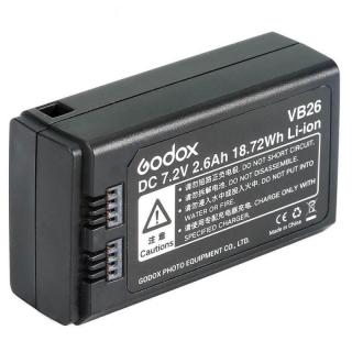 Akumulator Godox VB26 do V1