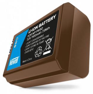 Akumulator Newell NP-FW50 USB-C do Sony