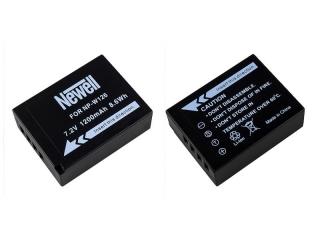 Akumulator Newell zamiennik NP-W126
