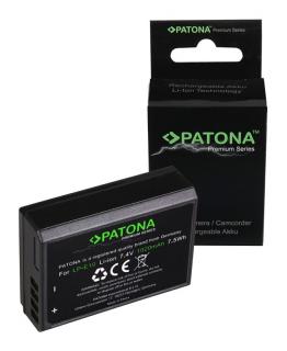 Akumulator PATONA Premium LP-E10