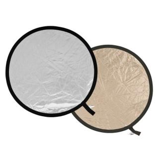 Blenda okrągła Lastolite 1,2m sunlite/soft silver