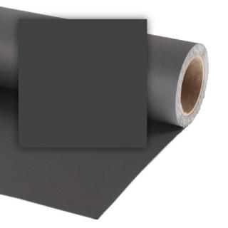 Colorama tło kartonowe 2,18 x 11m BLACK 68