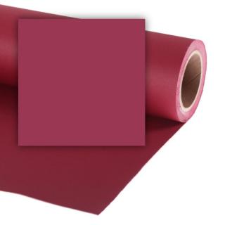 Colorama tło kartonowe 2,72 x 11m CRIMSON 73