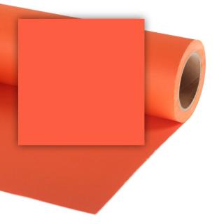 Colorama tło kartonowe 2,72 x 11m MANDARIN 95