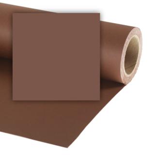 Colorama tło kartonowe 2,72 x 11m PEAT BROWN 80