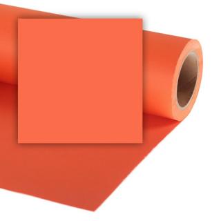 Colorama tło kartonowe 2,72 x 11m PUMPKIN 47