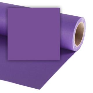 Colorama tło kartonowe 2,72 x 11m ROYAL PURPLE 92