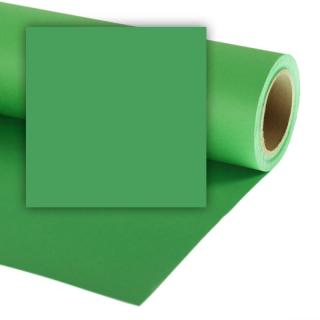 Colorama tło kartonowe 2,72 x 25m CHROMAGREEN 33