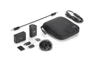 DJI Bezprzewodowy system audio Mic Basic