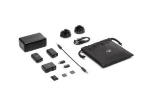 DJI Mic Bezprzewodowy system transmisji audio