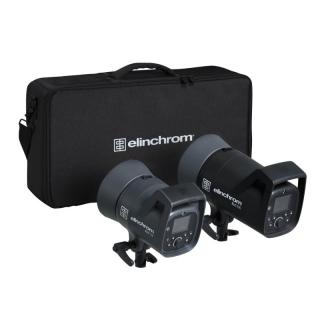 Elinchrom ELC 125 / 500 - Dual Monolight Kit