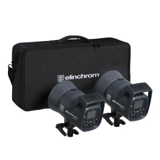 Elinchrom ELC 125 - Dual Monolight Kit