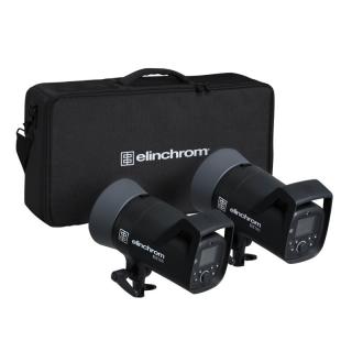 Elinchrom ELC 500 - Dual Monolight Kit