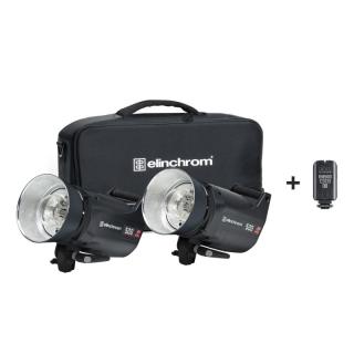 Elinchrom ELC Pro HD 500 - Dual Monolight Kit