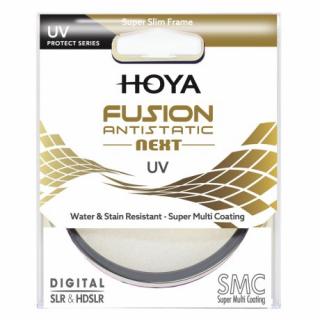 Filtr Hoya Fusion Antistatic Next UV 62mm