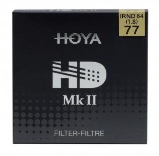 Filtr Hoya HD MkII IRND64 (1.8) 49mm