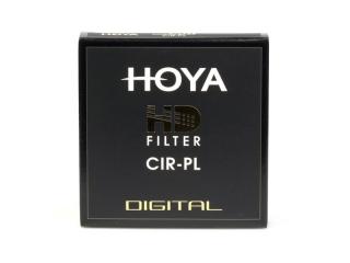 Filtr polaryzacyjny Hoya CIR-PL HD 52mm