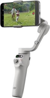 Gimbal do smartfona DJI Osmo Mobile 6 Platinum Gray