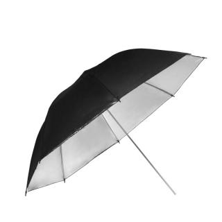 GlareOne parasolka 90 srebrna