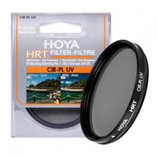 Hoya CIR-PL HRT 46mm