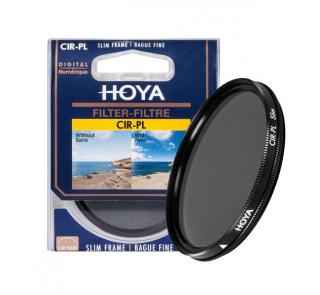Hoya CIR-PL Slim 58mm