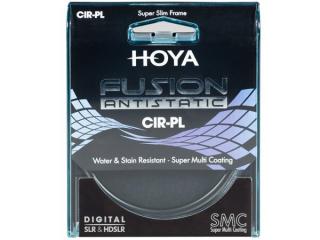 Hoya CPL Fusion Antistatic 86mm