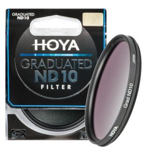 Hoya GRAD ND10 52mm