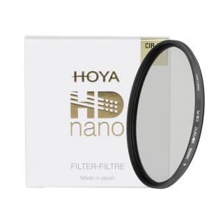 Hoya HD NANO CPL 62mm