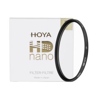 Hoya HD NANO UV 62mm