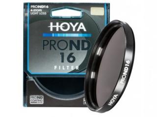 Hoya ND16 Pro 62mm