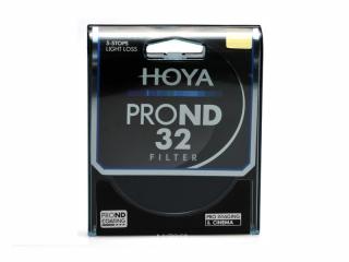 Hoya ND32 Pro 62mm