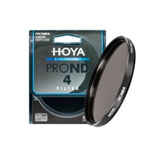 Hoya ND4 Pro 49mm