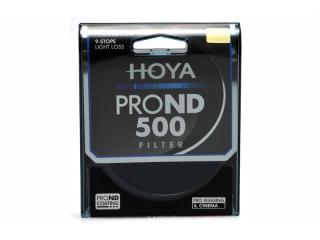 Hoya ND500 Pro 82mm