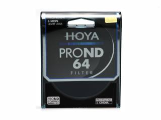 Hoya ND64 Pro 67mm