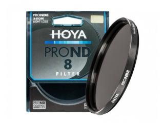 Hoya ND8 Pro 49mm