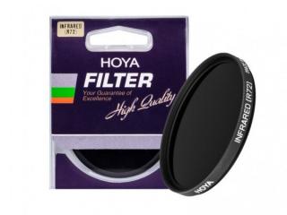 Hoya R72 filtr IR 49mm