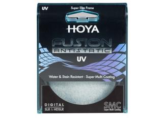 Hoya UV Fusion Antistatic 37mm