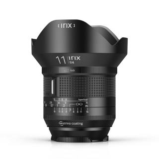 Irix 11mm F4 Firefly Canon