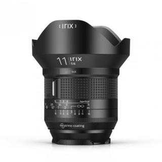 Irix 11mm F4 Firefly Pentax