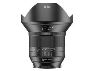 Irix 15mm F2.4 Blackstone Canon