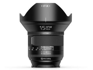 Irix 15mm F2.4 Firefly Canon