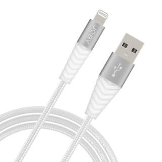Kabel Joby USB-A Lightning 1.2m 12W White