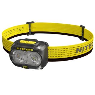 Latarka czołowa Nitecore UT27 800lm