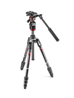 Manfrotto Befree Live Twist carbon