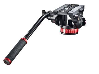 Manfrotto głowica video 502AH HDV