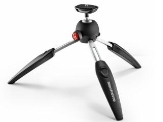 Manfrotto PIXI EVO czarny