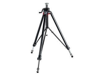 Manfrotto Statyw Triaut 058B z kolumną na korbę i szybkim rozkładaniem